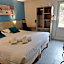 Brit Hotel Bosquet Carcassonne Cit