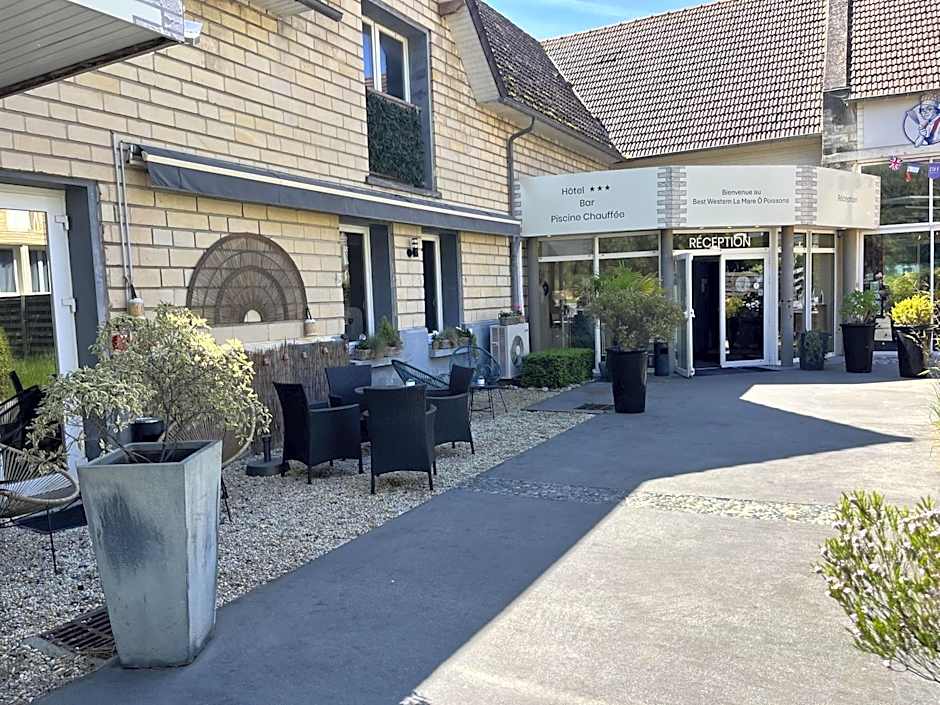 Hotel Best Western La Mare O Poissons
