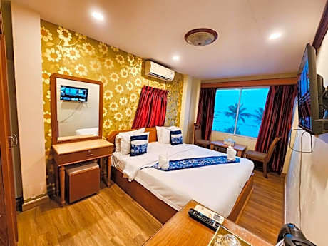 Deluxe Double Room with Sea View