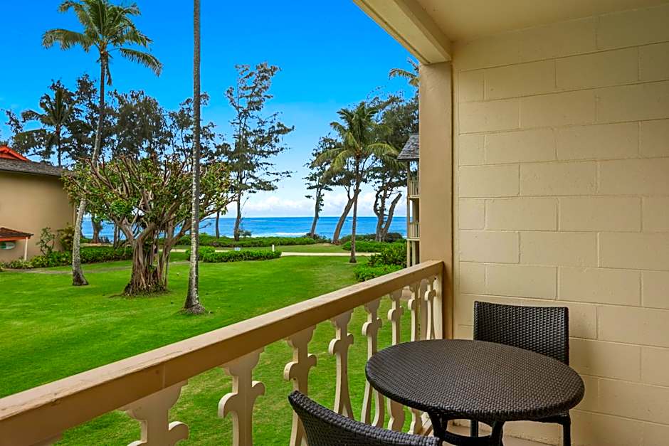 Aston Islander On The Beach