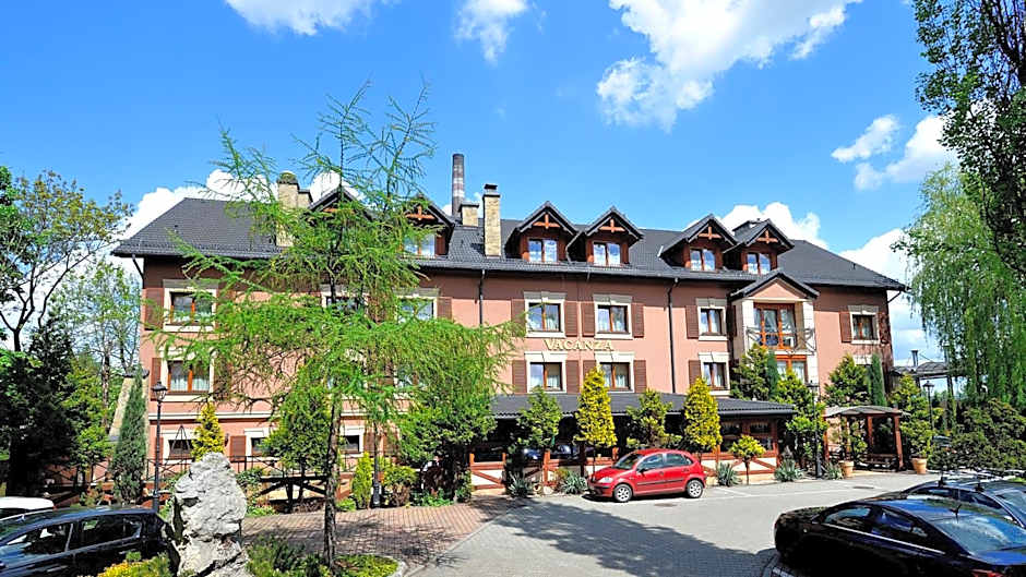 Hotel Diament Vacanza Katowice - Siemianowice