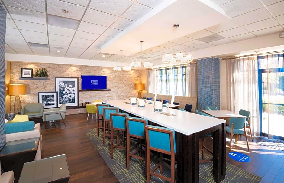 Hampton Inn By Hilton Tucson-Airport