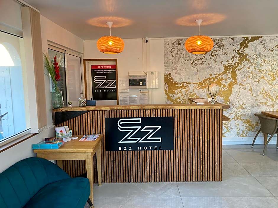 Ezz'Hotel Canet