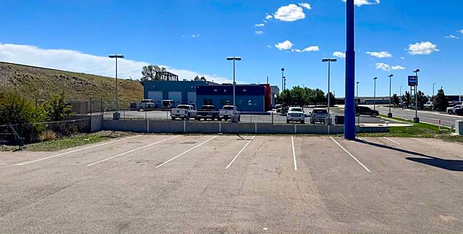 Motel 6 Cheyenne, WY