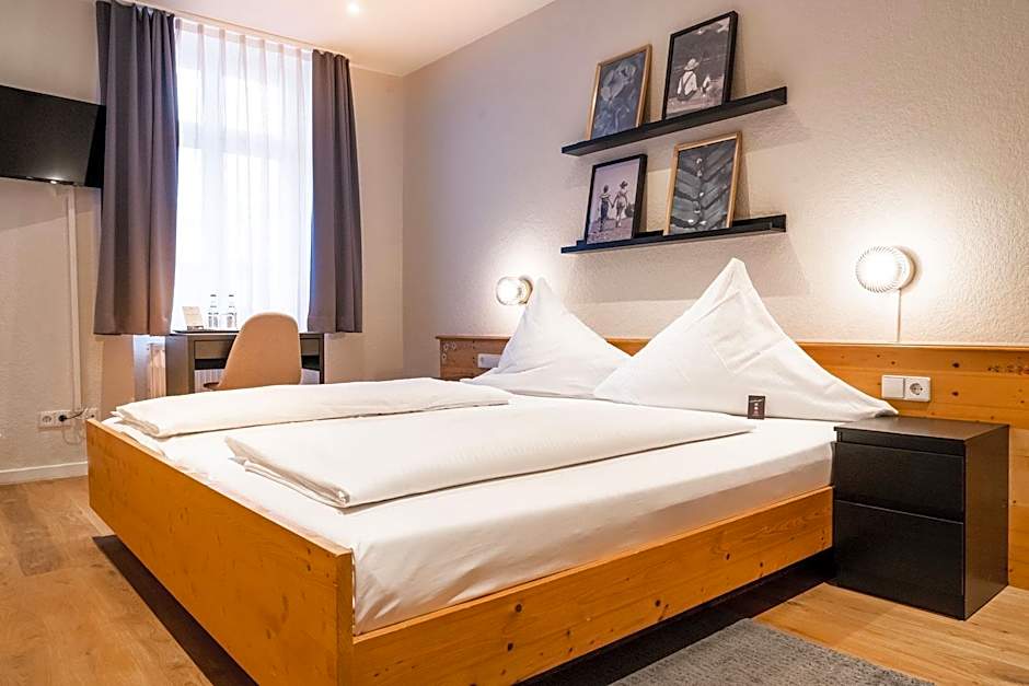 Hotel Beim Schupi Karlsruhe