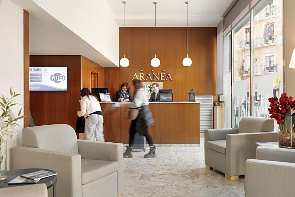Hotel Best Aranea