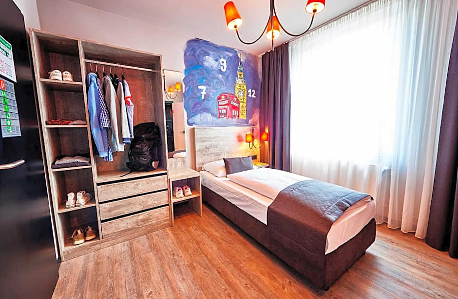 Urban Home Self Check-In Hotel