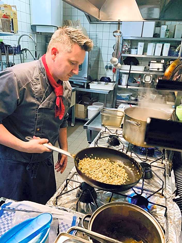 Hotel Restaurant Molitor