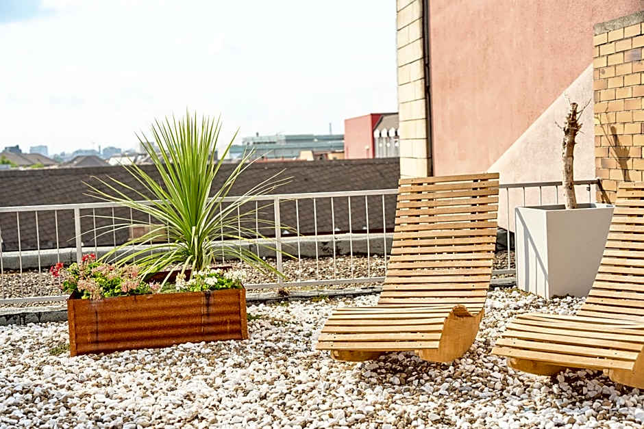 eXo Boutique Hotel Mannheim - by SuperFly Hotels