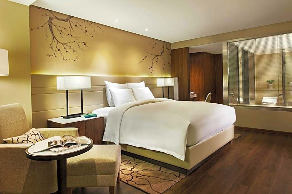 Teda, Tianjin-Marriott Executive Apartments