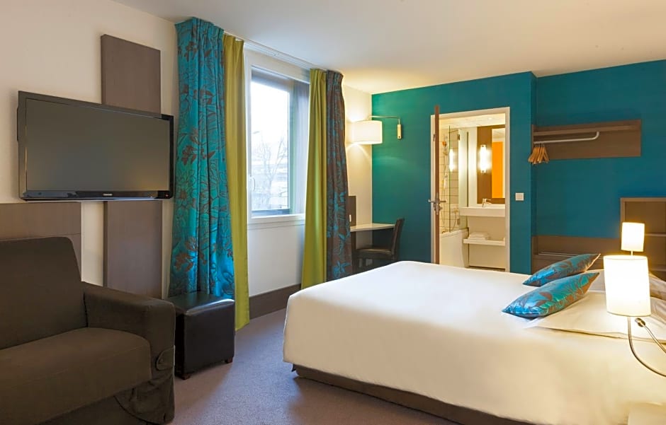 Ibis Styles Lyon Centre - Gare Part Dieu