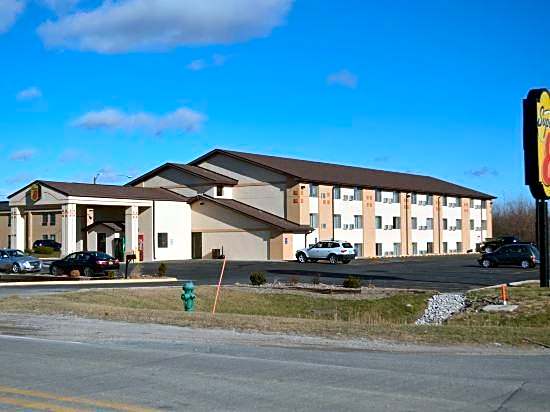 Super 8 by Wyndham Ames
