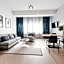 Forenom Serviced Apartments Helsinki Mansku