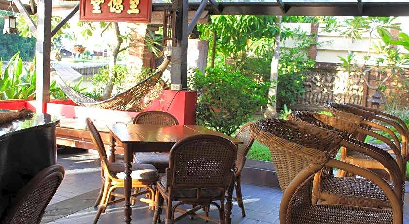 The Riverside Guest House