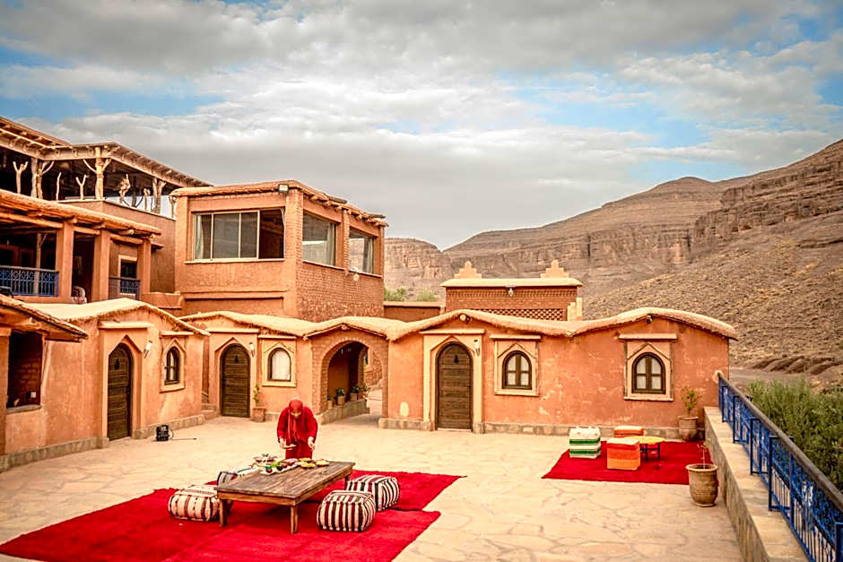 Ouednoujoum Ecolodge & Spa