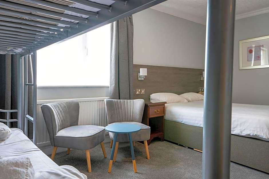 Beaufort Park Hotel