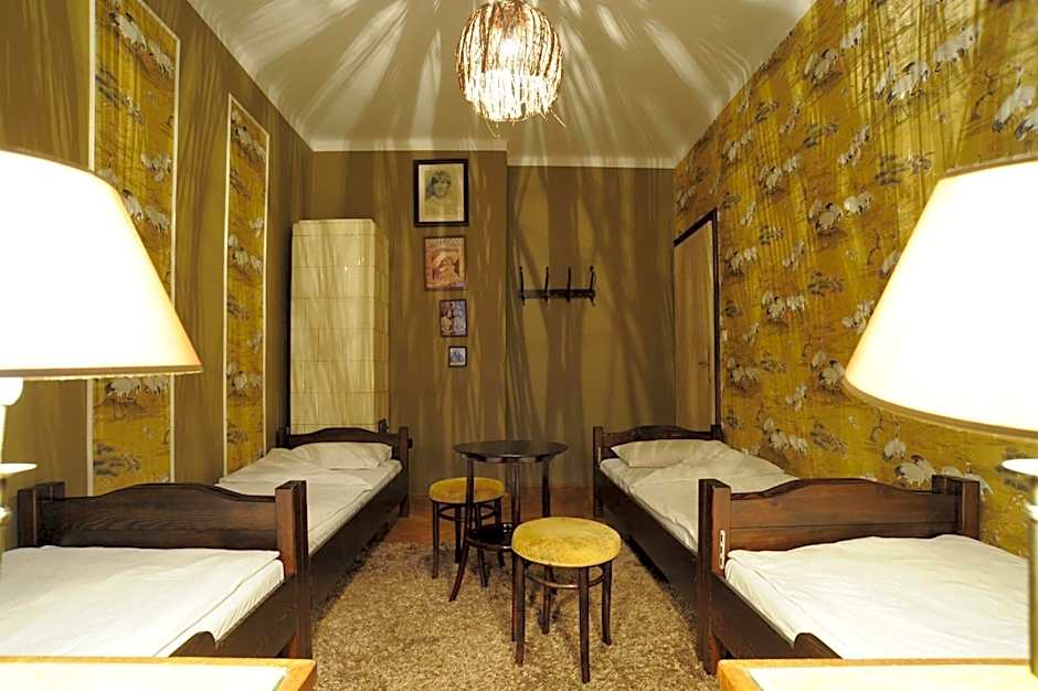 Hostel Deco