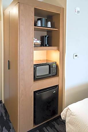 Studio with Two Queen Beds, Bathtub and Sofa Bed - Mobility Access/Hearing Accessible