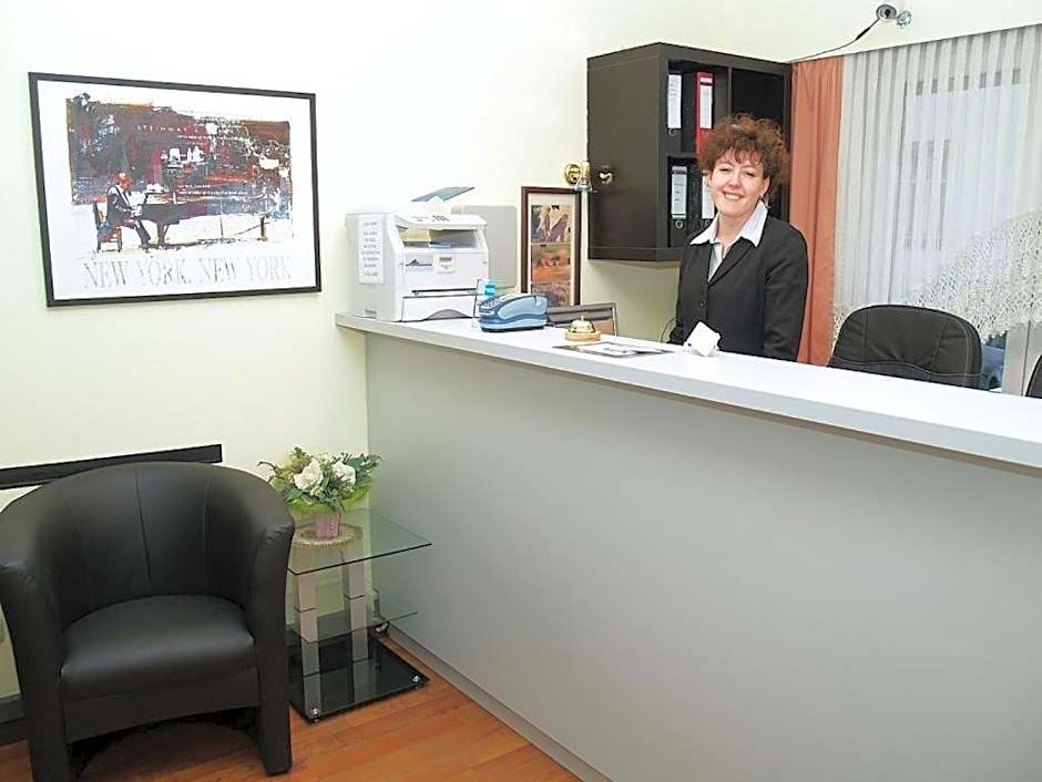 Altstadthotel Wienecke