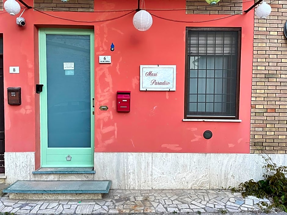 Maxi Paradiso - Guest house a due passi dal Lago Trasimeno