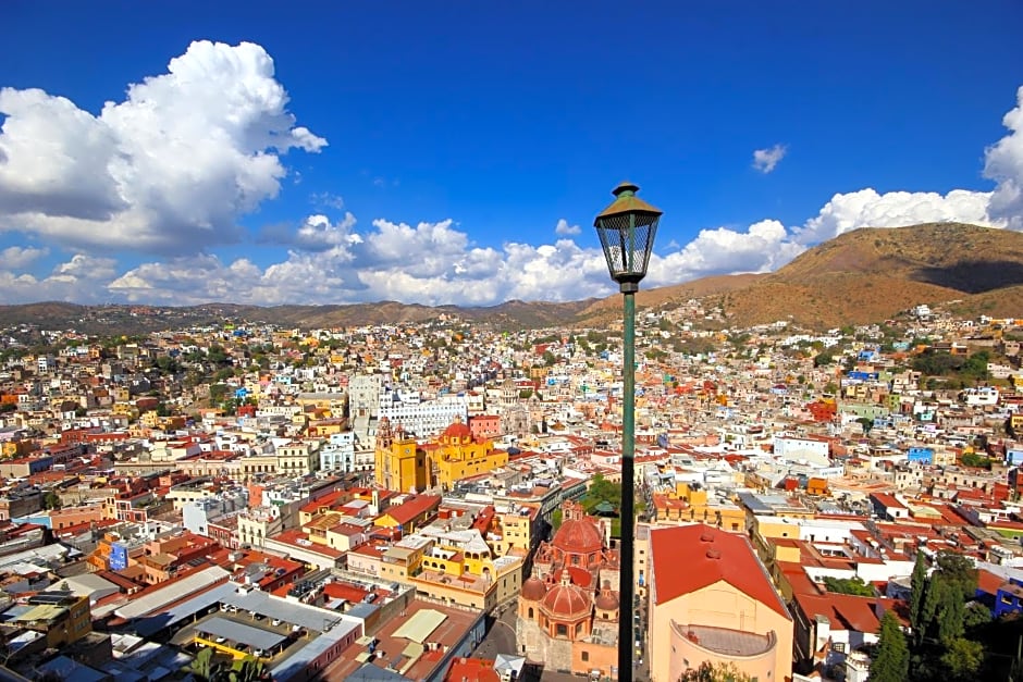 Balcon Del Cielo