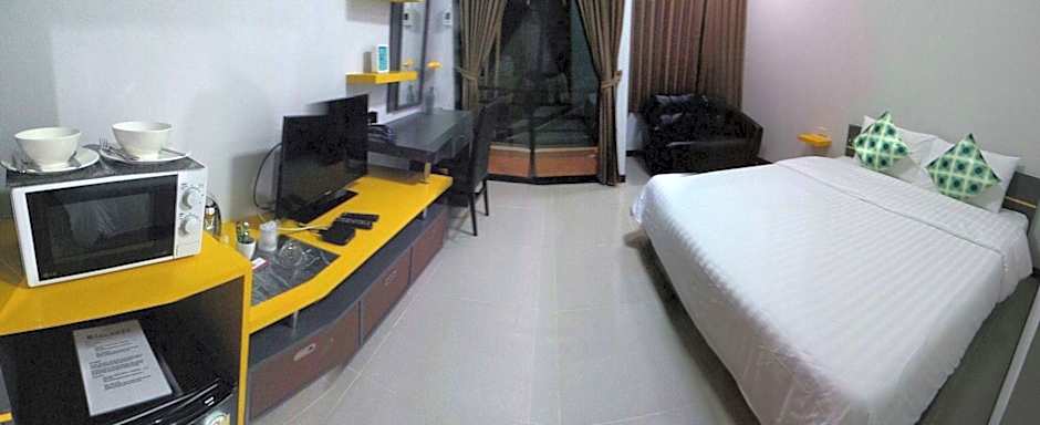 The Icon service apartment