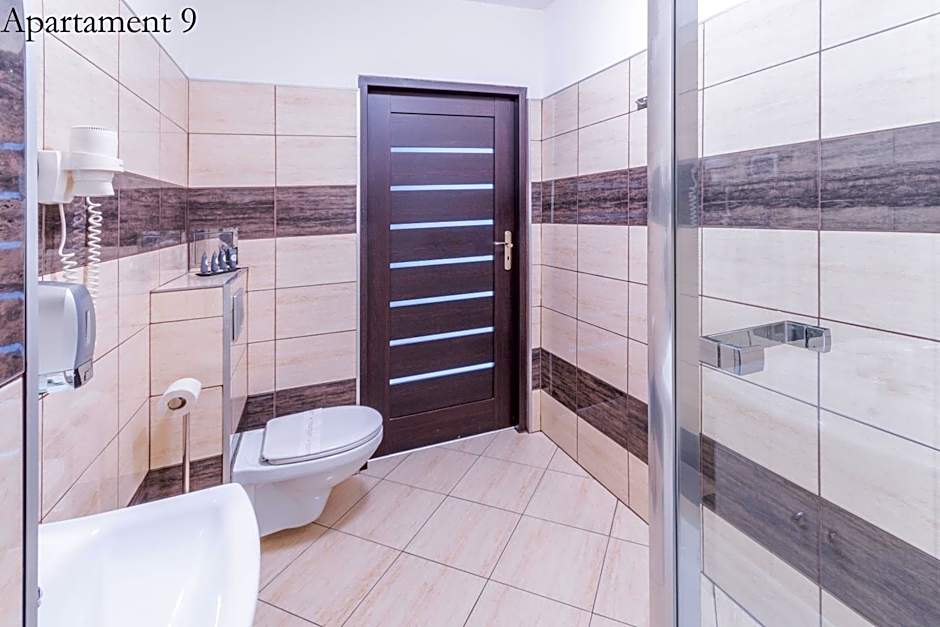 Apartamenty Katowice by Lantier - Swimming Pool Zone