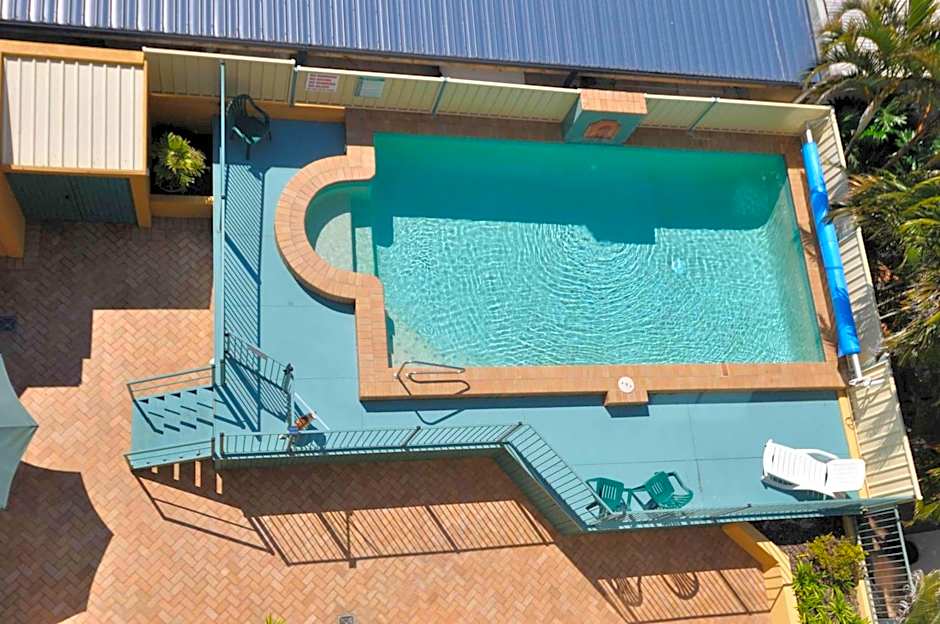 Sunshine Towers Boutique Apartments