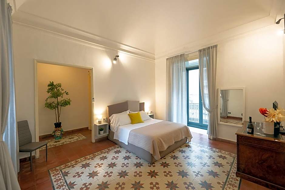 Palazzo Bruca Catania