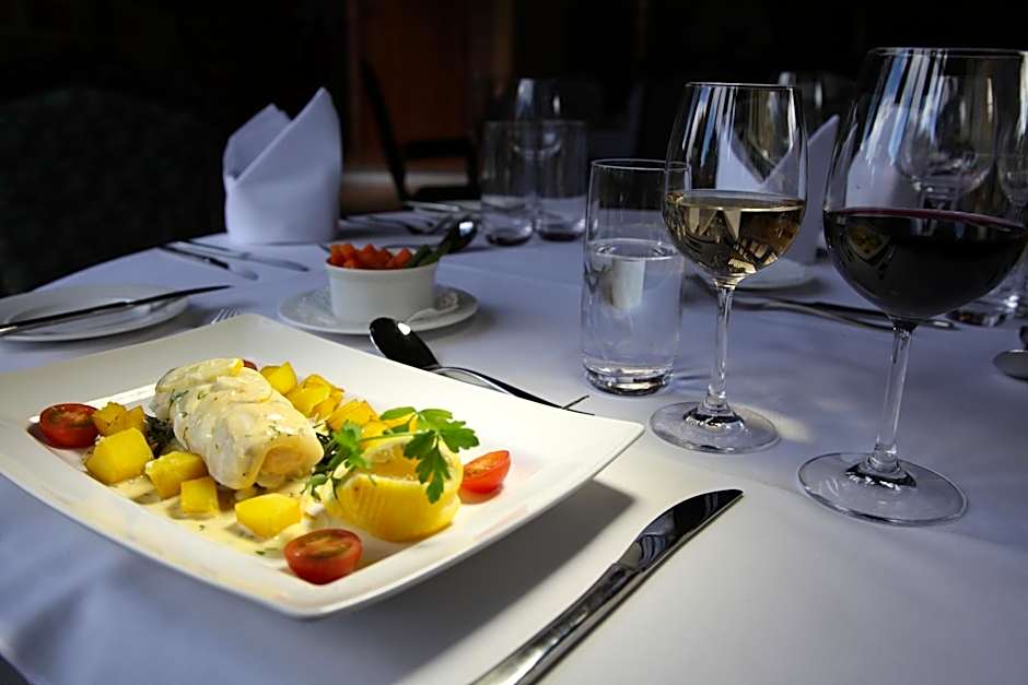 Ivy House Country Hotel