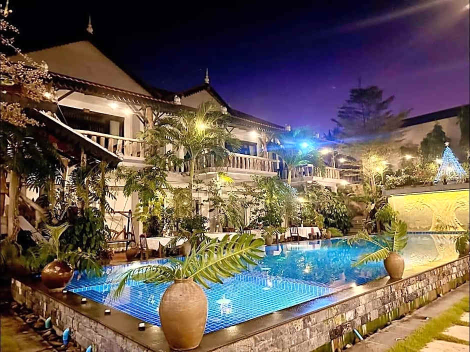 Moloppor Villa