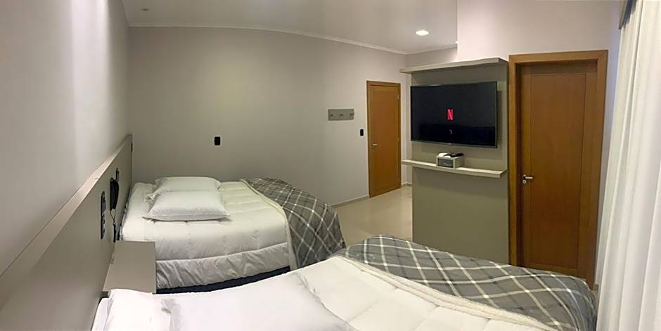 Hotel Villa Inácia