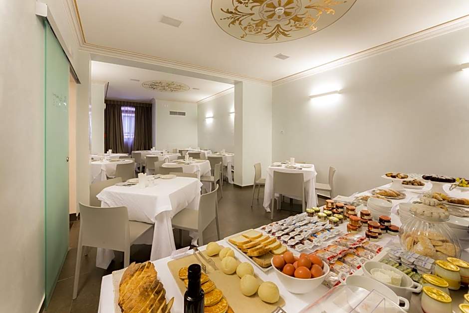 De Stefano Palace Luxury Hotel