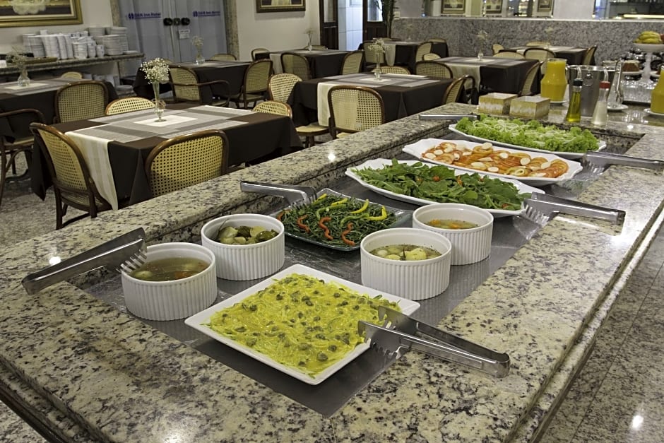 Dan Inn Franca & Convenções