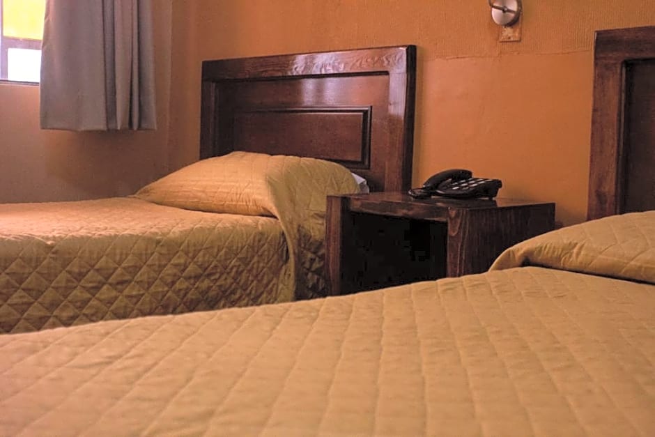 HOTEL POSADA DE LA MONEDA