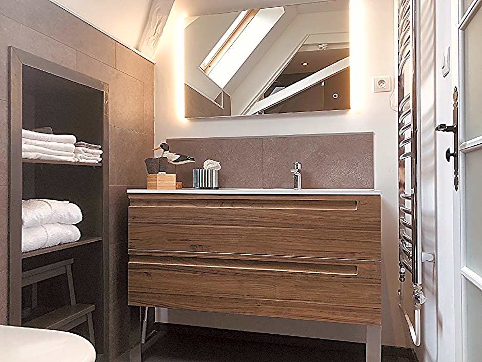 Chambres d'hôtes - Le cuisinier en Combraille