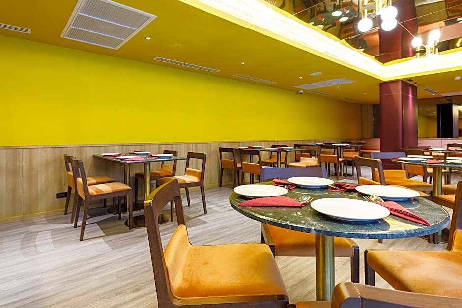 Benjarong Hotel Bangkok