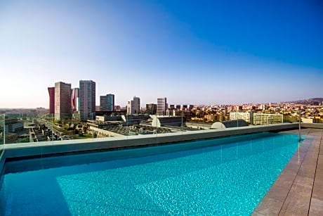 Hotel SB Plaza Europa