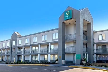 Quality Inn near Ft Bragg
