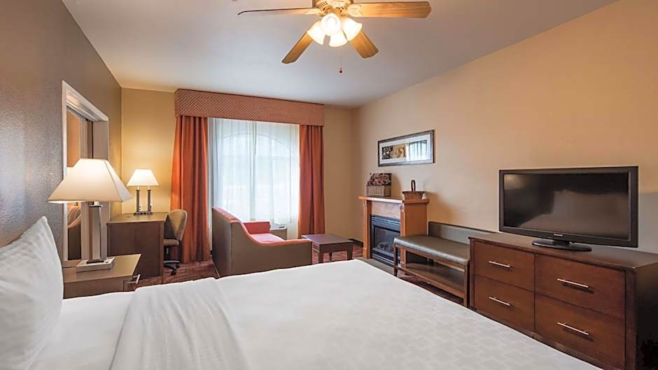 Best Western Plus Ruidoso Inn