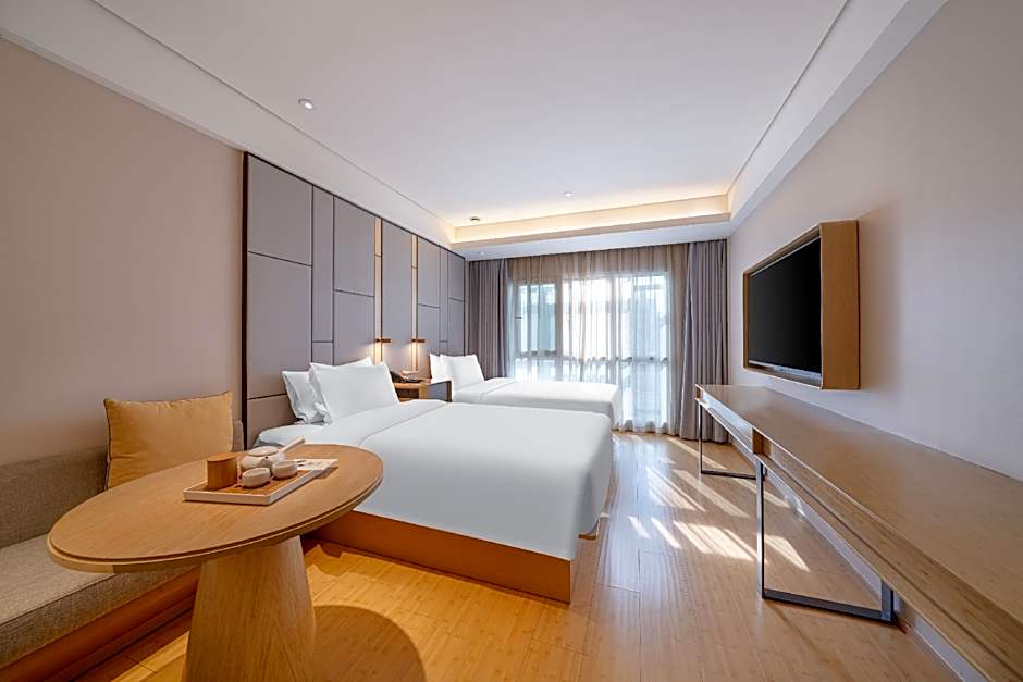 Ji Hotel Wuhan Hanyang Wangjiawan