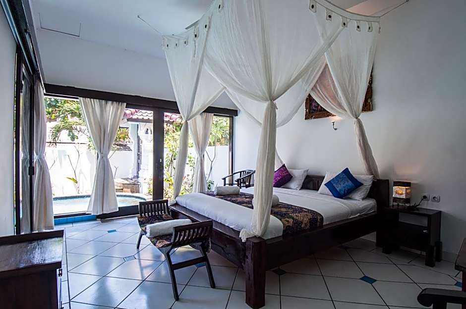 Ambary House Gili Trawangan- 2 BR Private Villa, Pool