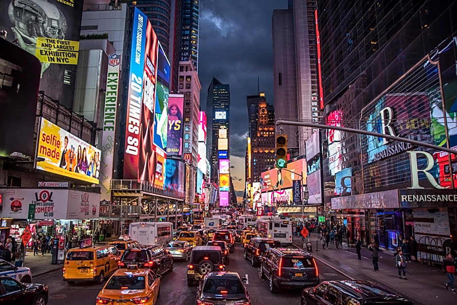 Ameritania at Times Square