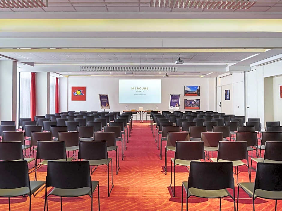 Hotel Mercure Paris Boulogne