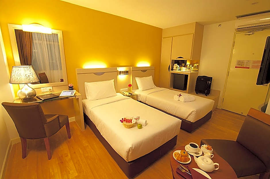 Hotel Sentral Georgetown