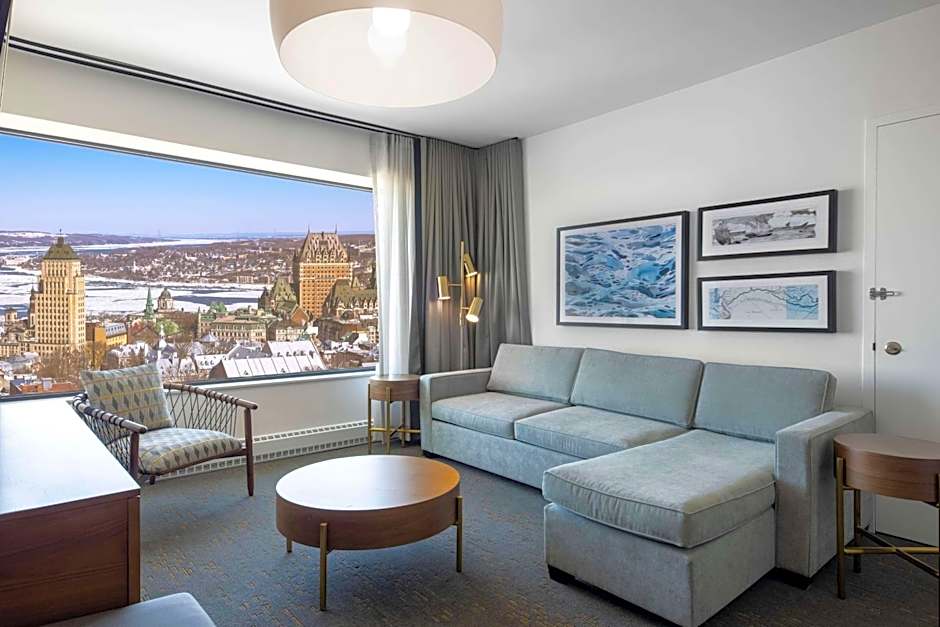 Hilton Quebec