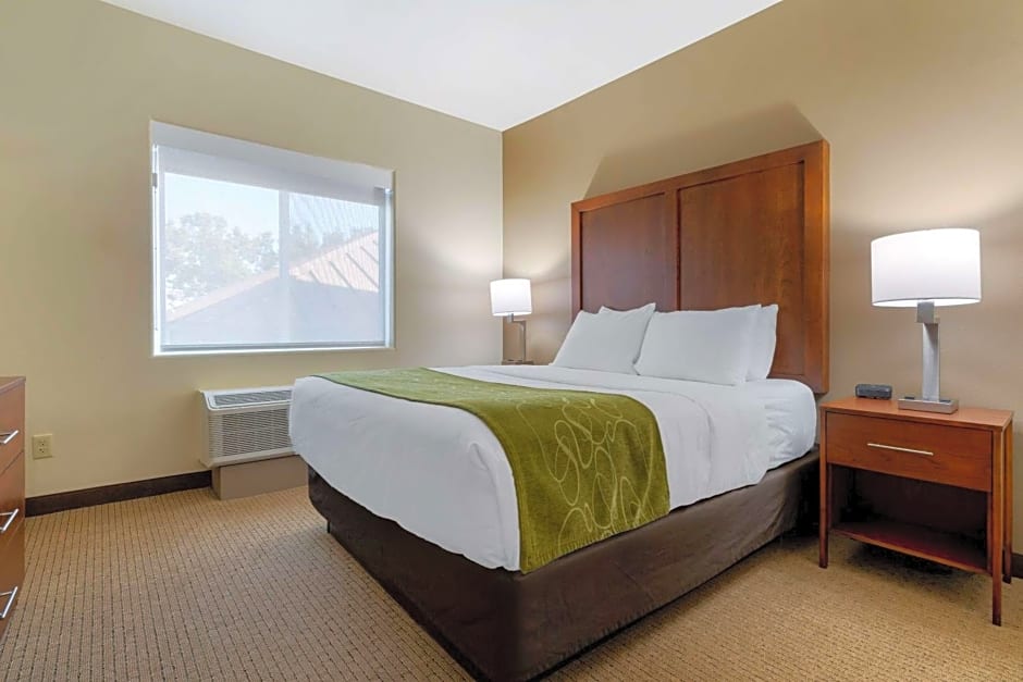 Comfort Suites Marysville-Yuba City