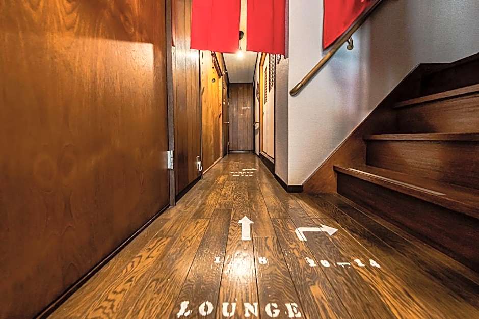 Wabi Sabi Hostel