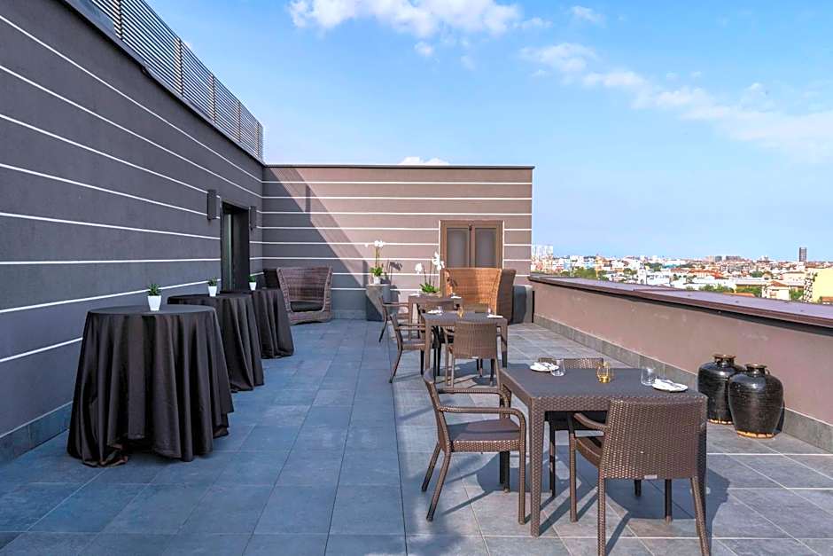Radisson Blu Hotel, Milan