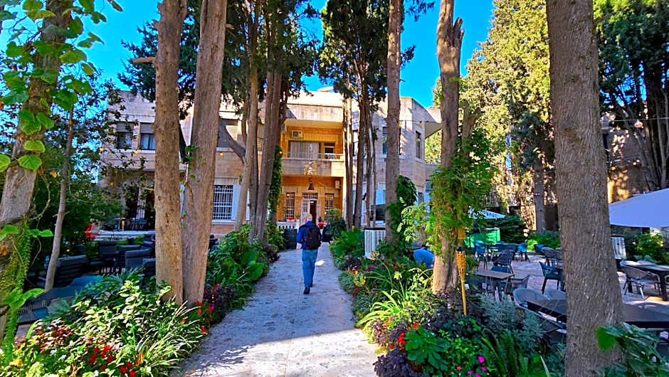 Jerusalem Boutique Hotel